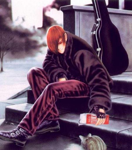iori yagami